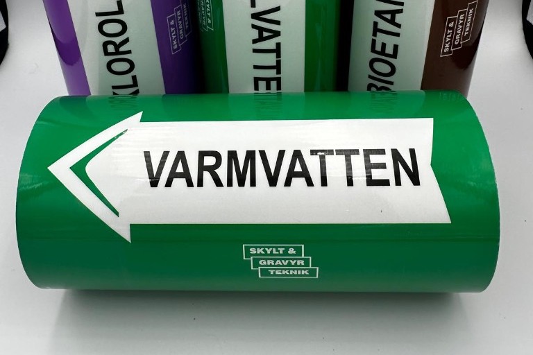 Rörmärkning